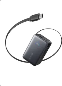Anker Nano Power Bank 10,000mAh