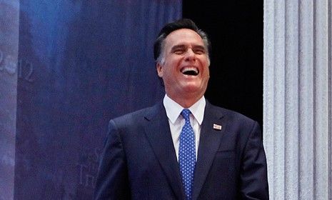 Mitt Romney