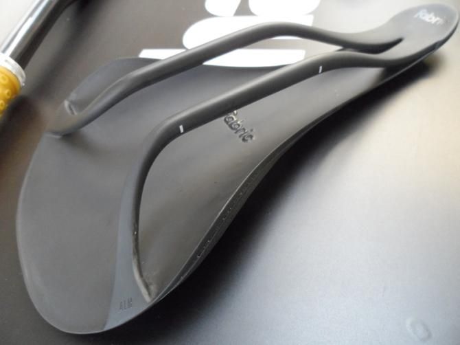 3D printing opens up a vast world of possibilities in terms of manufacturing and prototyping. This one-piece carbon fiber shell and rail assembly from Fabric, for example, couldn't have been easily made by any other method