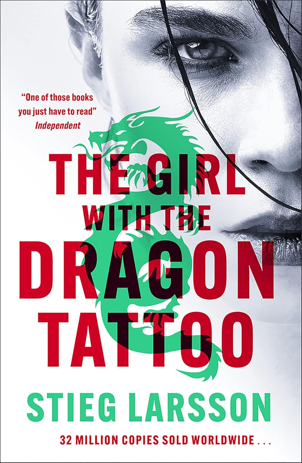 The Girl With the Dragon Tattoo: the Genre-Defining Thriller That Introduced the World to Lisbeth Salander (millennium Series Book 1)