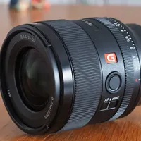 Sony FE 35mm f/1.4 G Master Sony FE 35mm f/1.4 G Master
