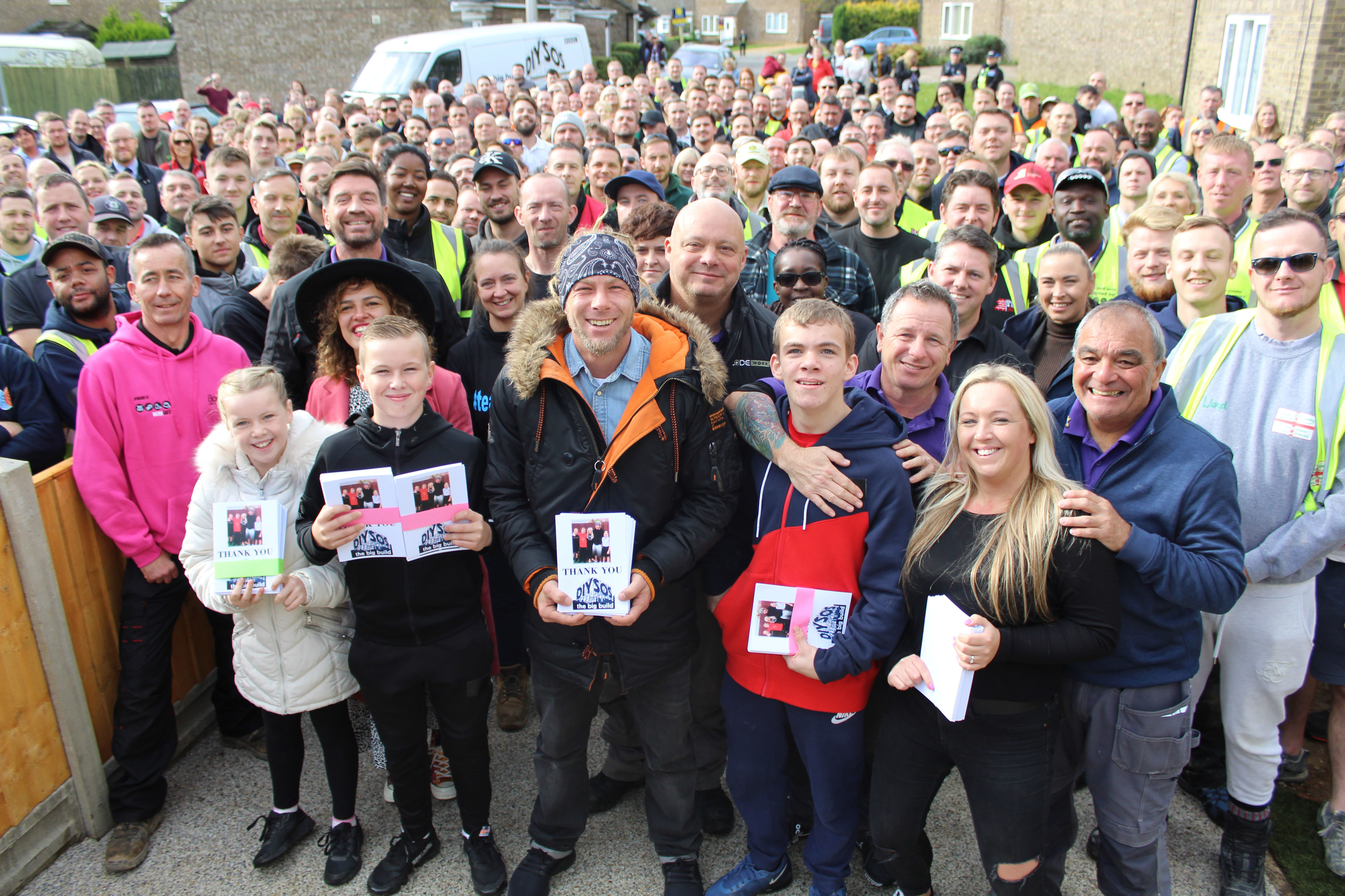 TV tonight The team support Jordan and family