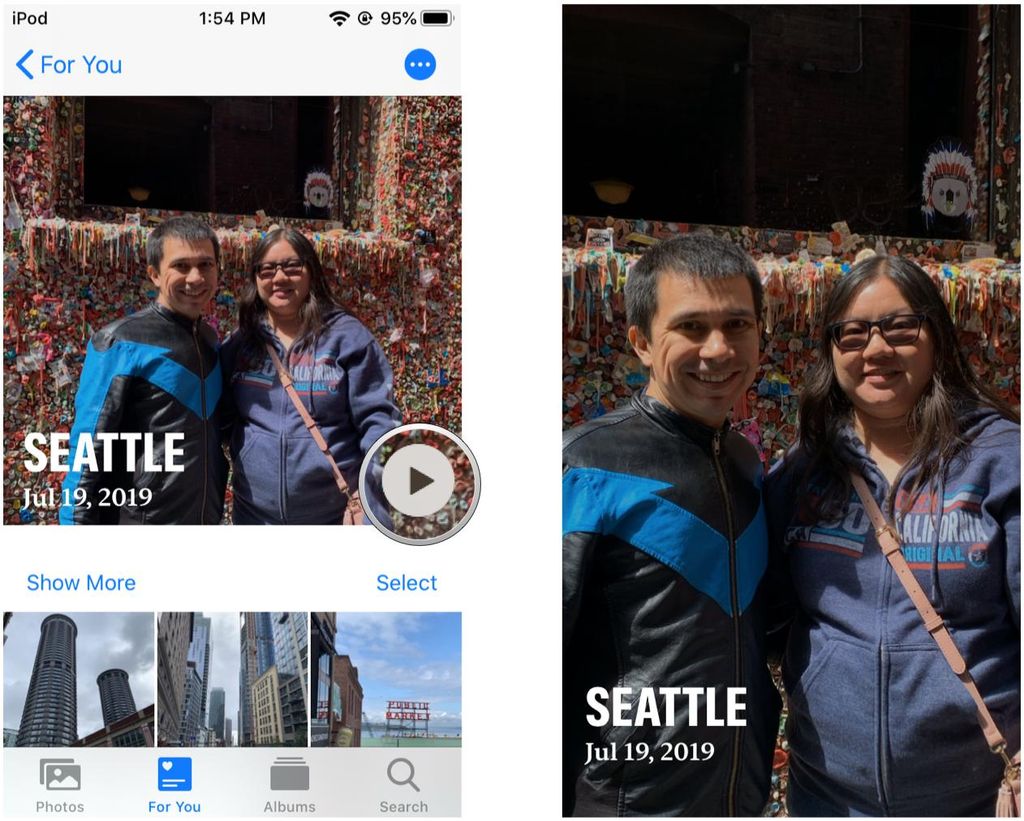 How to use Memories in the Photos app on iPhone and iPad iMore
