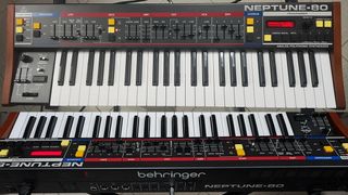 Behringer Neptune-80 synth
