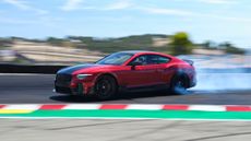 Bentley Supersports in Dragon Red