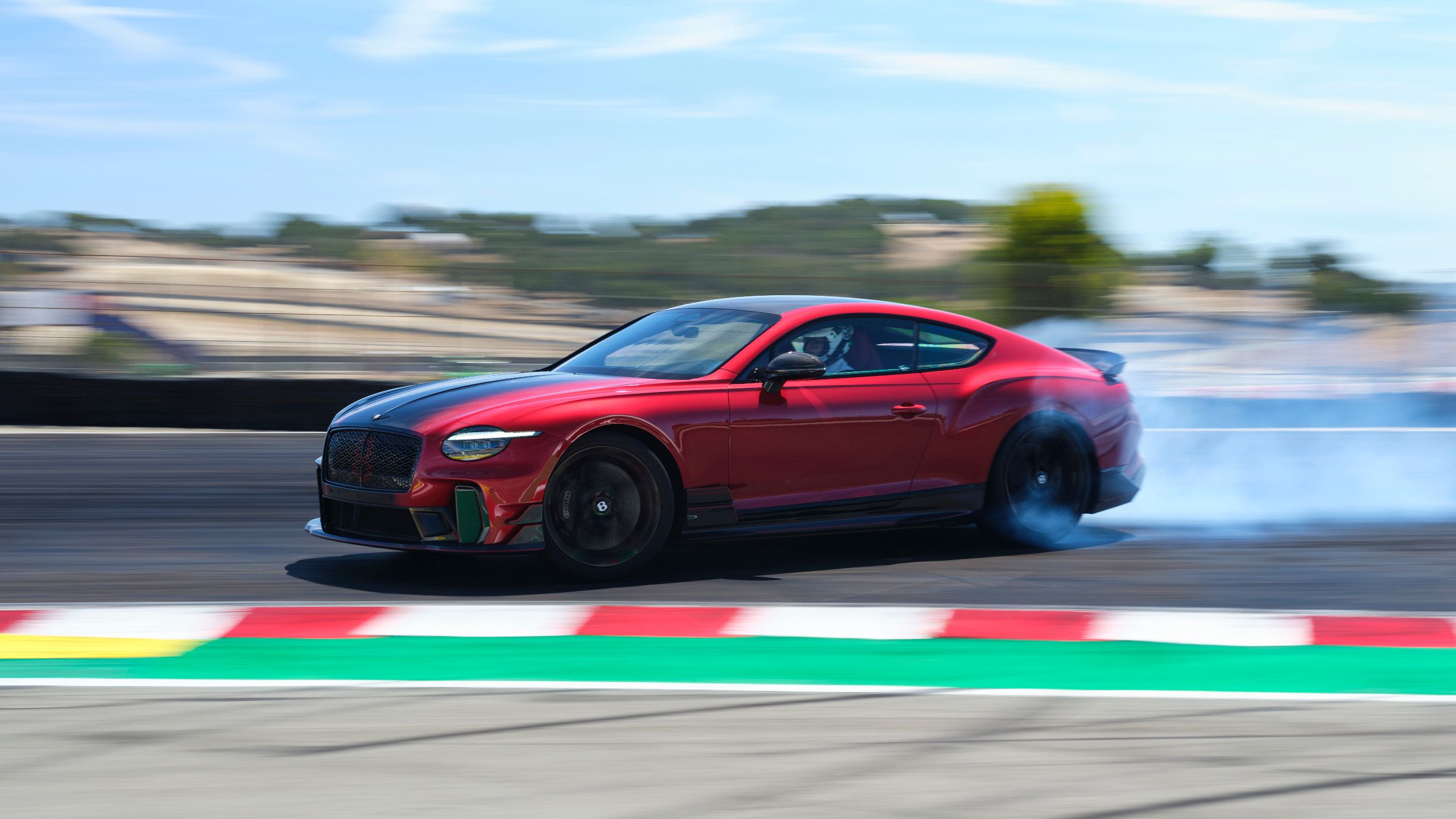 Bentley Supersports задает темп для новой эры марки