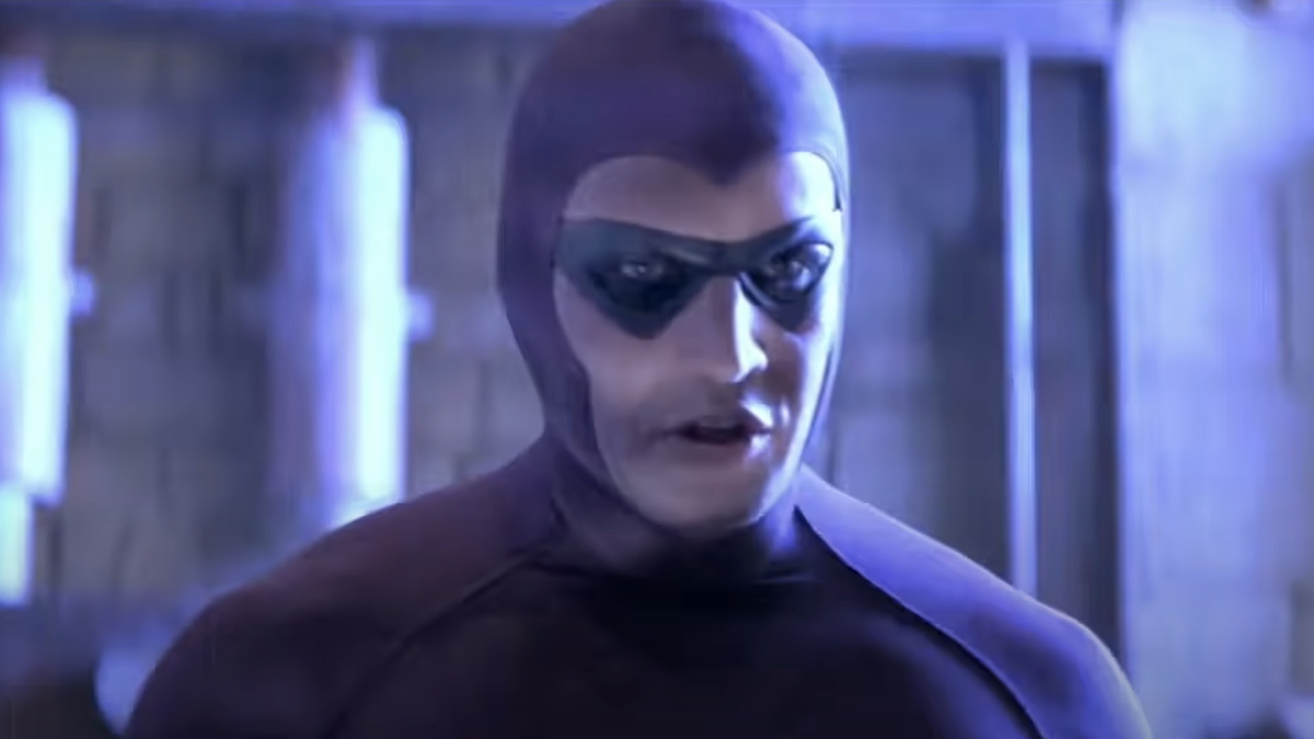 billy zane in the phantom