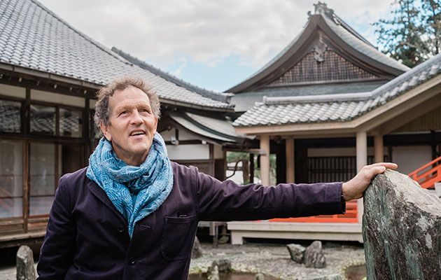 Monty Don&#039;s Japanese Gardens