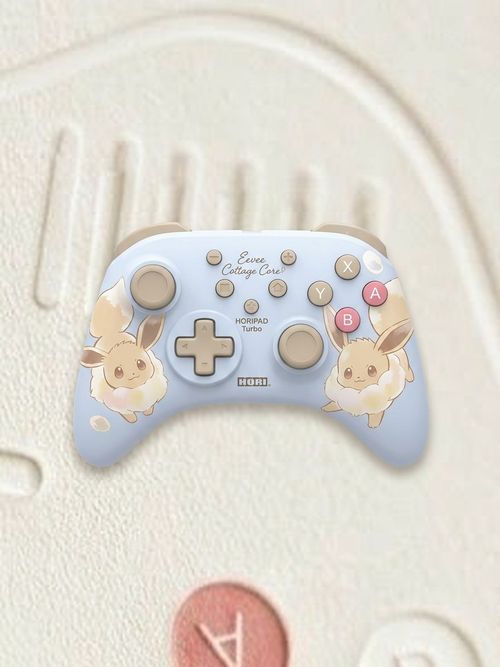 Horipad Turbo (Eevee Cottage Core) for Nintendo Switch 2