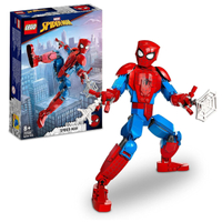 1. Lego Spider-Man | $24.99$19.99 at Amazon
Save $5 - Buy it if:
✅ You want a fun desk buddy
✅ You're buying for a kid

Don't buy it if:
❌