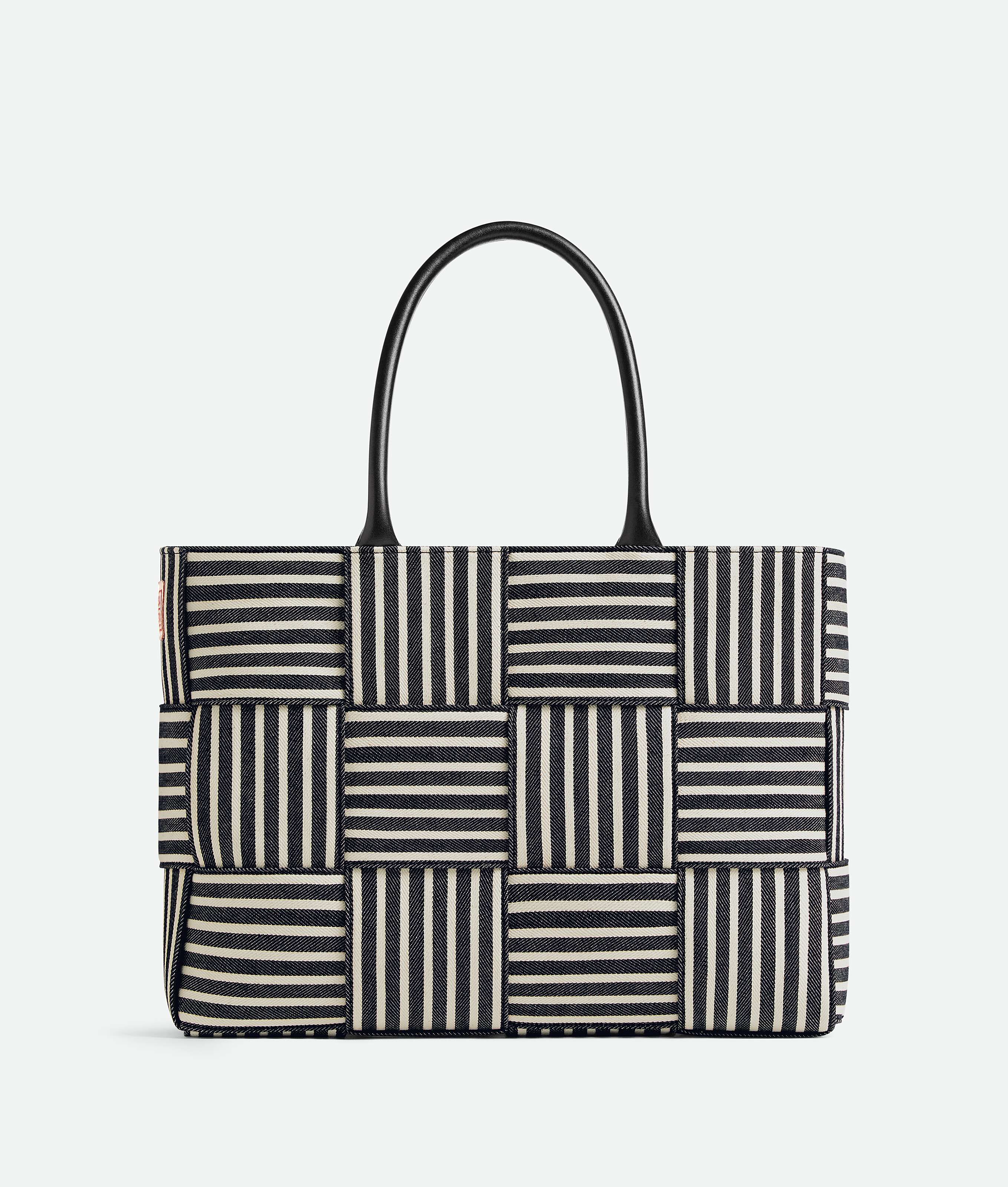 Men's Arco Tote in Navy/white/black