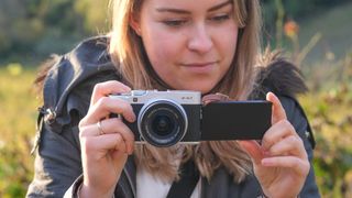 Fujifilm X-A7 review