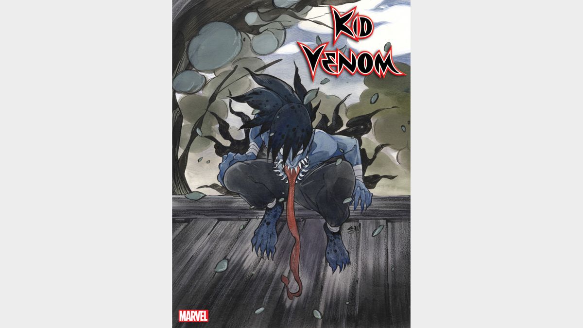 KID VENOM #2 (OF 4)