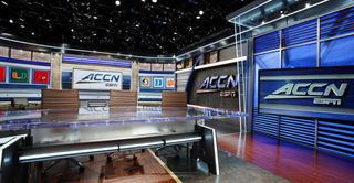 The ACC Network Studios