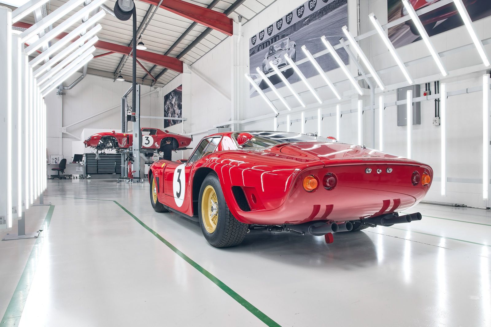 Bizzarrini Giotto, a statement supercar from a reborn brand | Wallpaper*