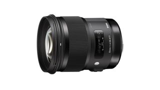 Best 50mm lens: Sigma 50mm f/1.4 DG HSM | A