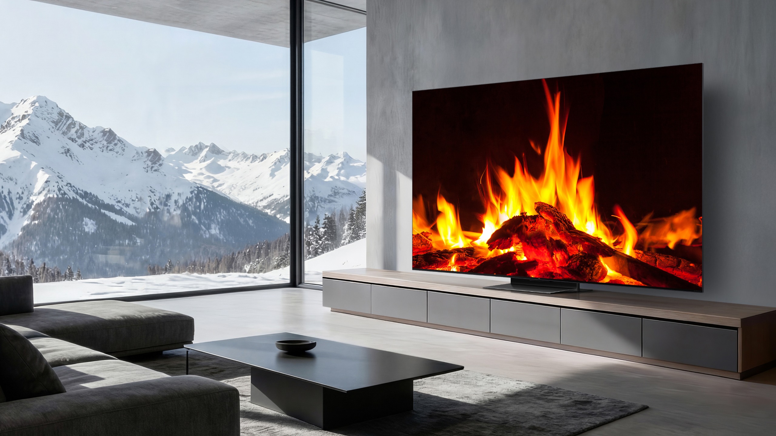 Lifestyle image of TCL 2026 TVs