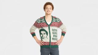 Elf Christmas Sweater