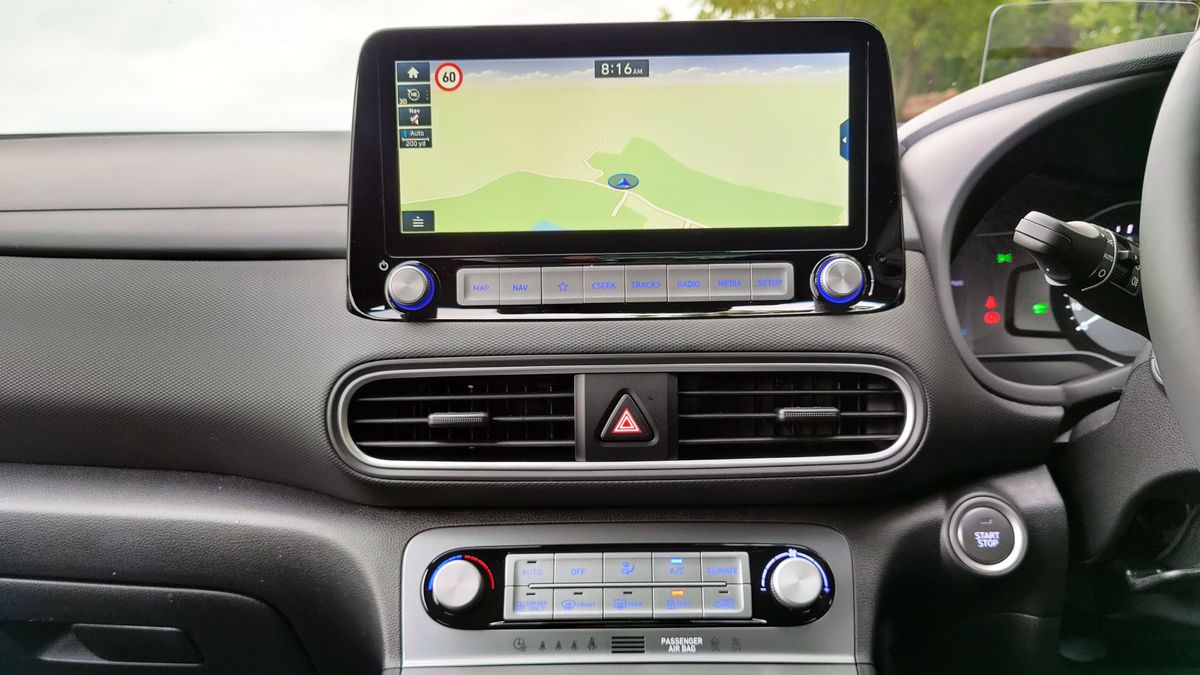 Hyundai Kona Electric