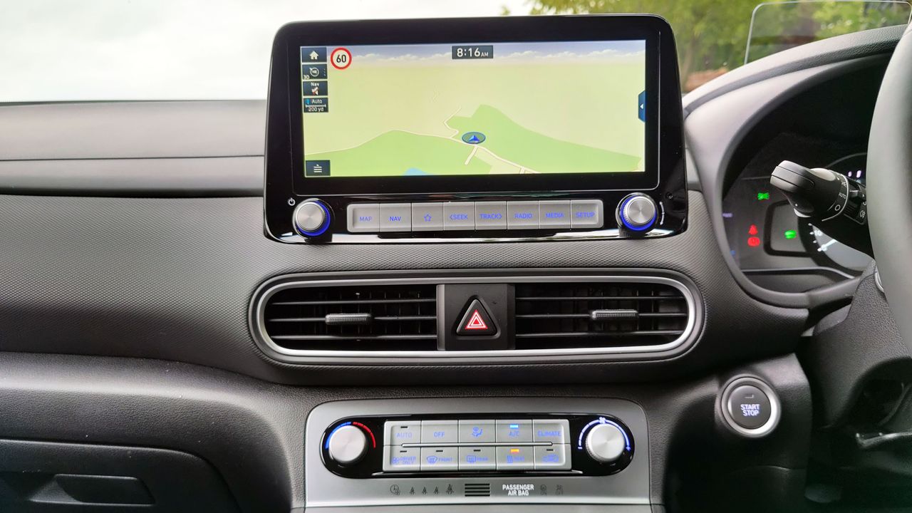 Hyundai Kona Electric