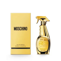 Moschino Gold Fresh Couture by Moschino For Women Eau de Parfum: $61.57