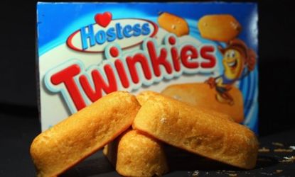 Twinkies, which were thought to withstand the apocalypse, may not be long for this world.