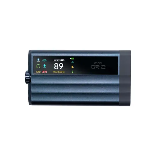 iDSD GR 2 DAC/amp