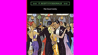 The Great Gatsby – F. Scott Fitzgerald (1925)