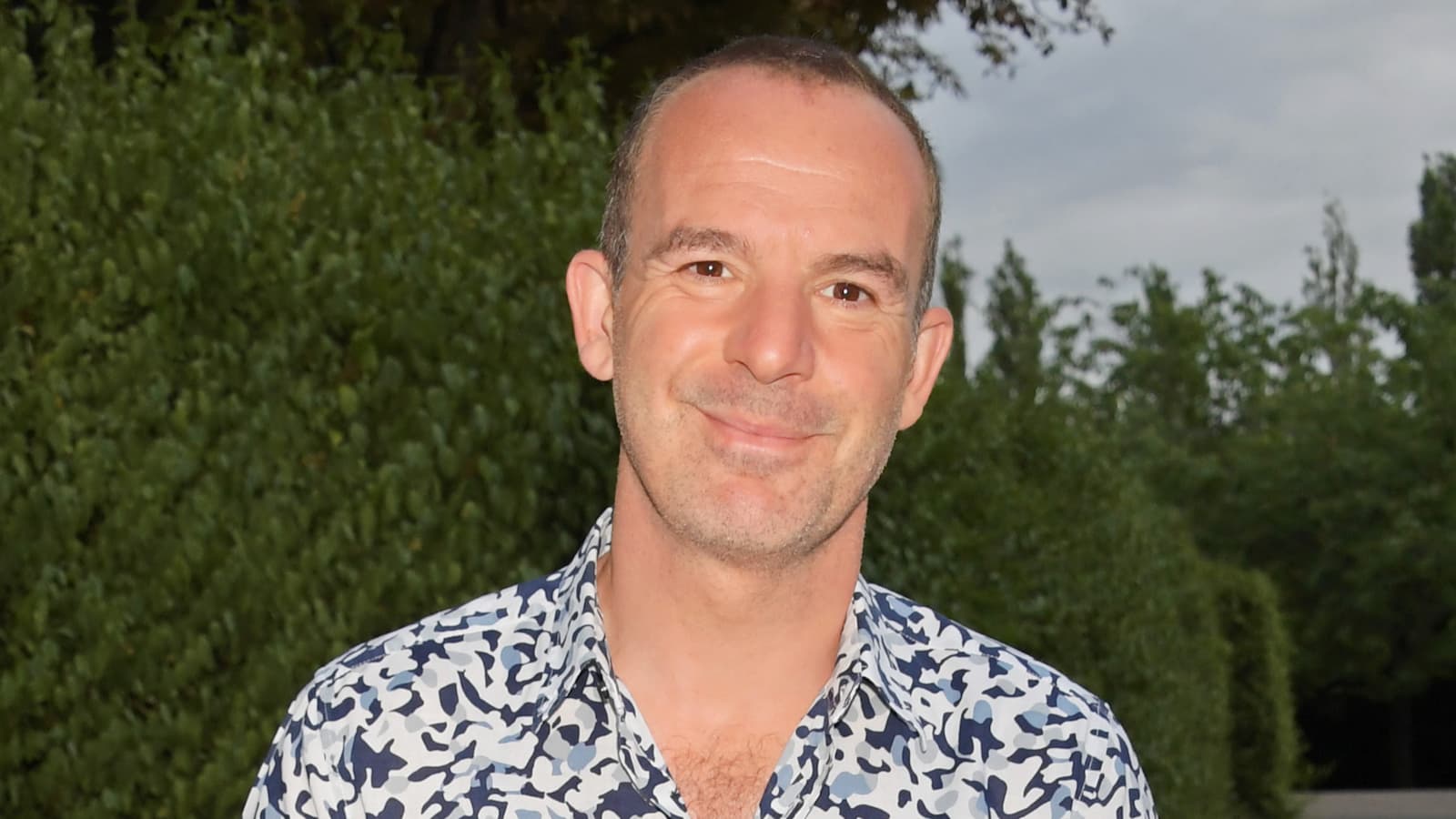 Martin Lewis attends the press night performance of new musical "101 Dalmatians" at Regent's Park