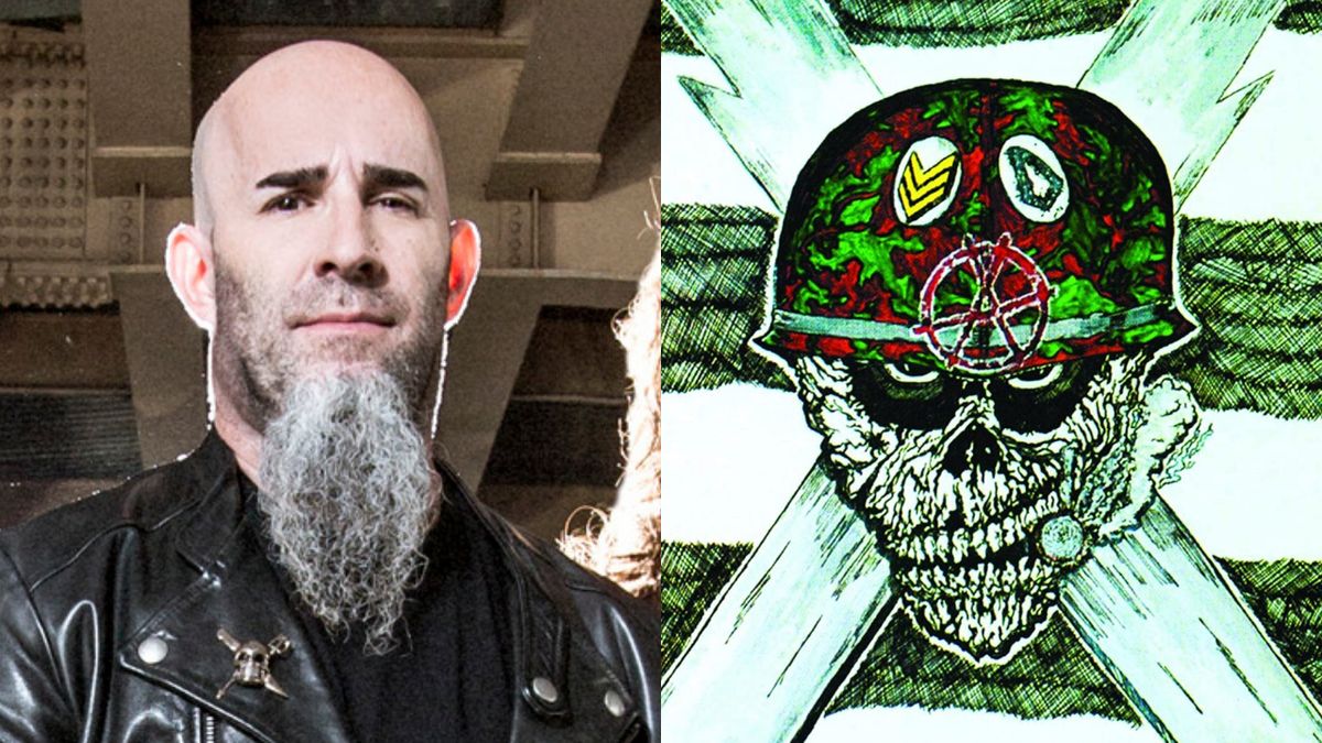 Scott Ian and SOD