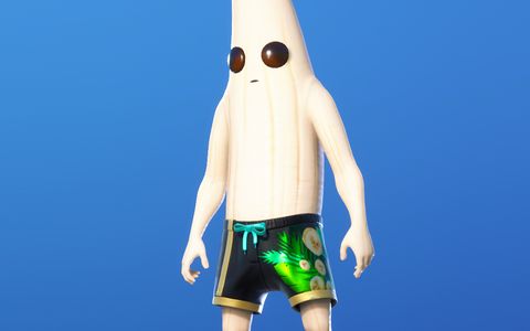 Fortnite Banana S Nude Body Briefly Becomes Focus Of Epic V Apple Trial Pc Gamer