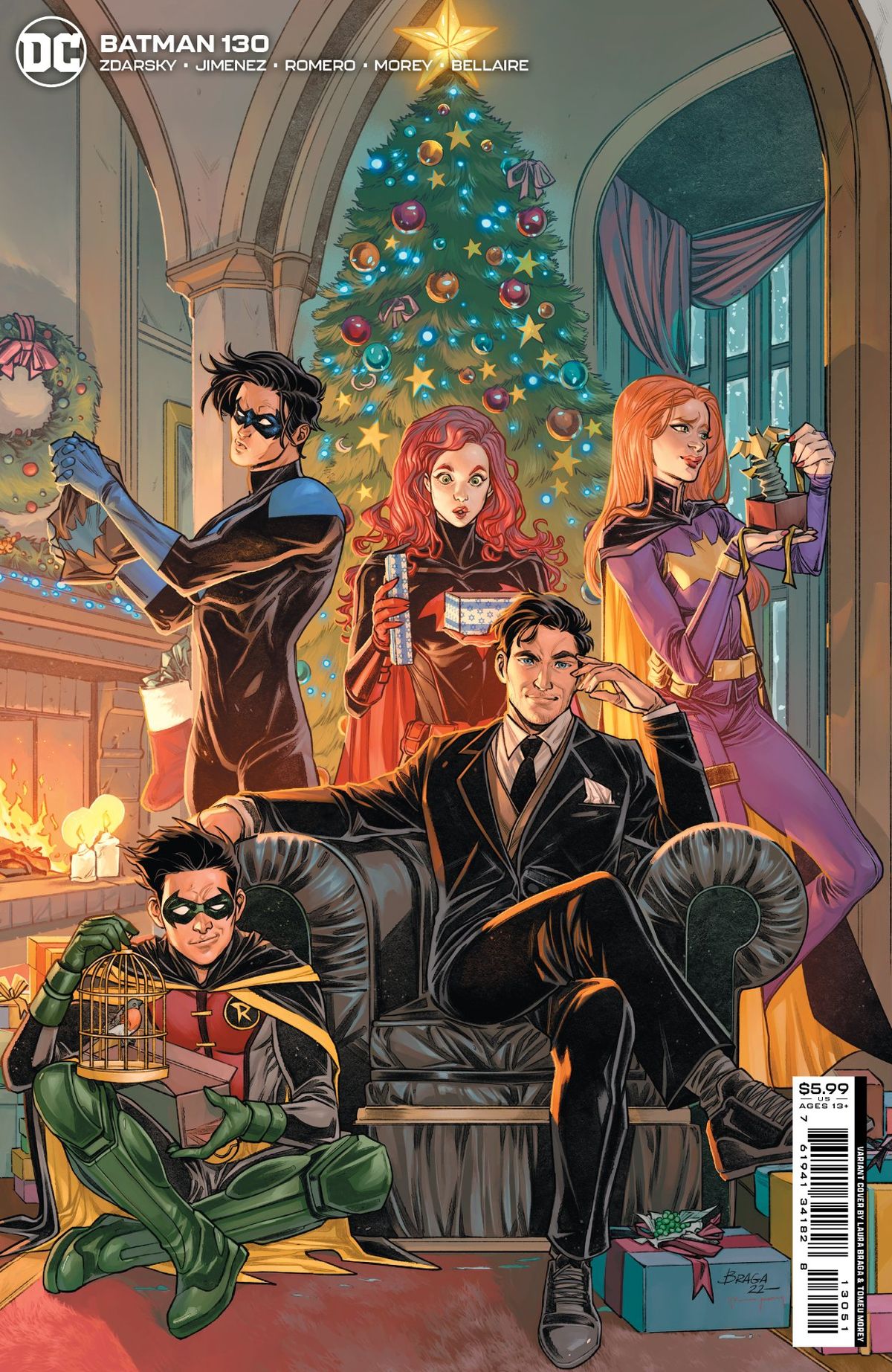 Batman #130