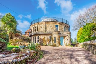 The Round House, Ilfracombe