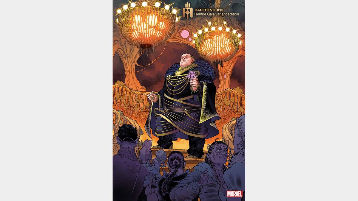 Daredevil #13 cover art