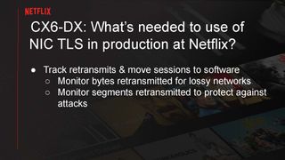 Serving Netflix Video at 400 Gb/s on FreeBSD