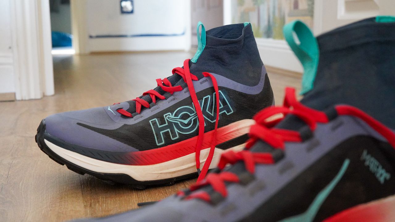 Hoka Tecton X 3 review