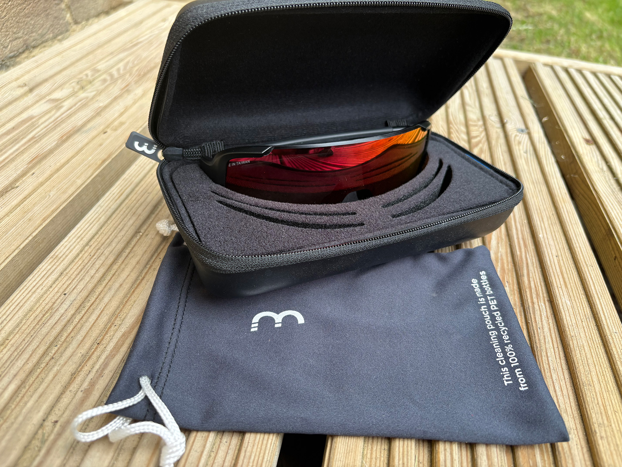 BBB Cycling Chester Flux sunglasses