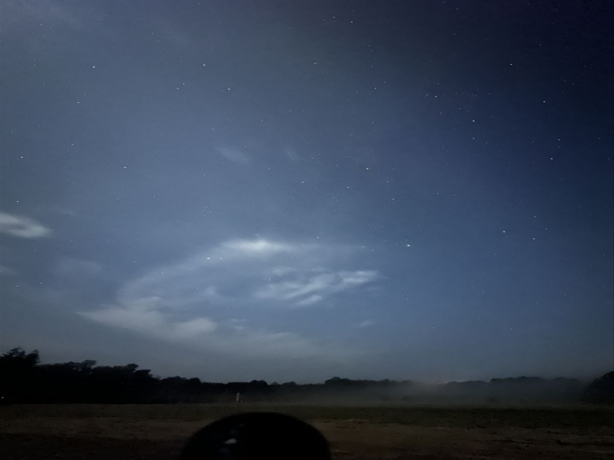 Astrophotography samples from the Apple iPhone 14 Pro.