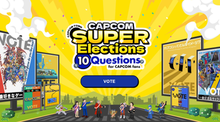 Capcom Super Elections