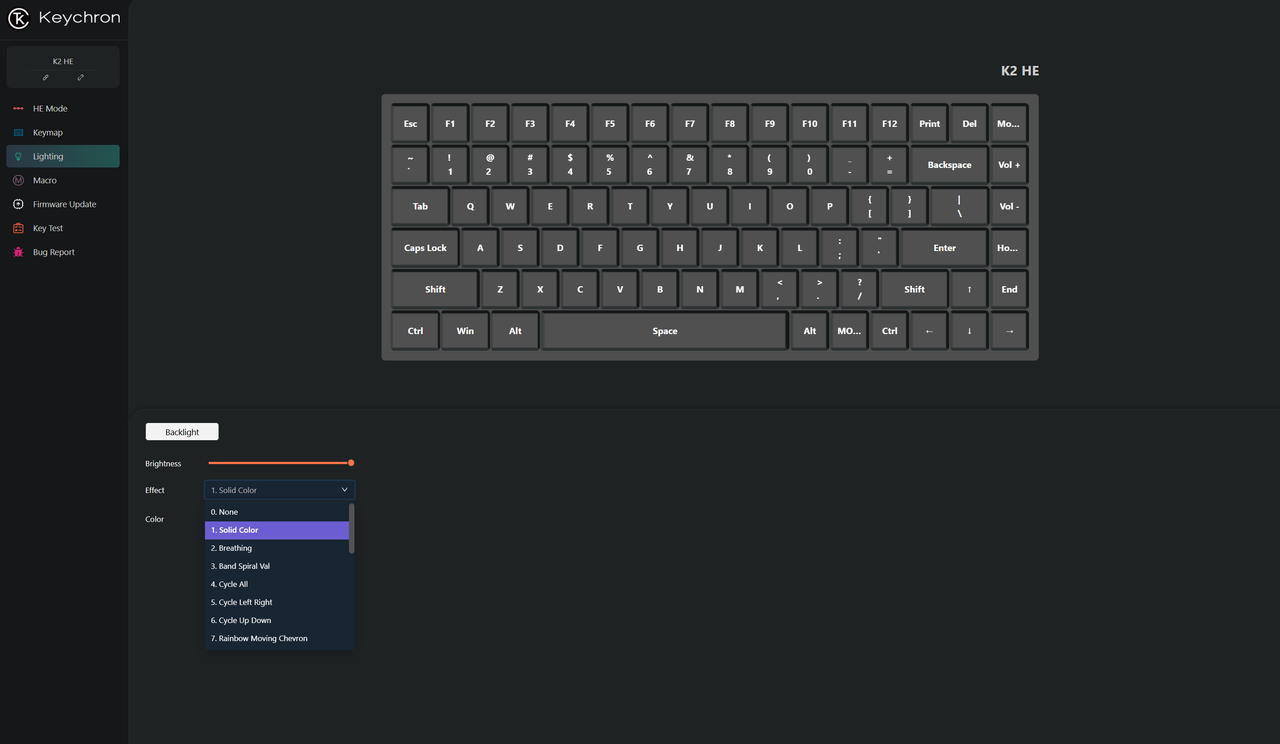 Keychron K2 HE