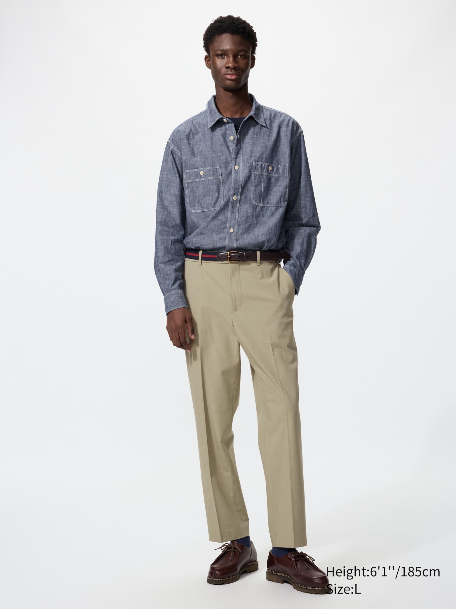 Smart Ankle Trousers