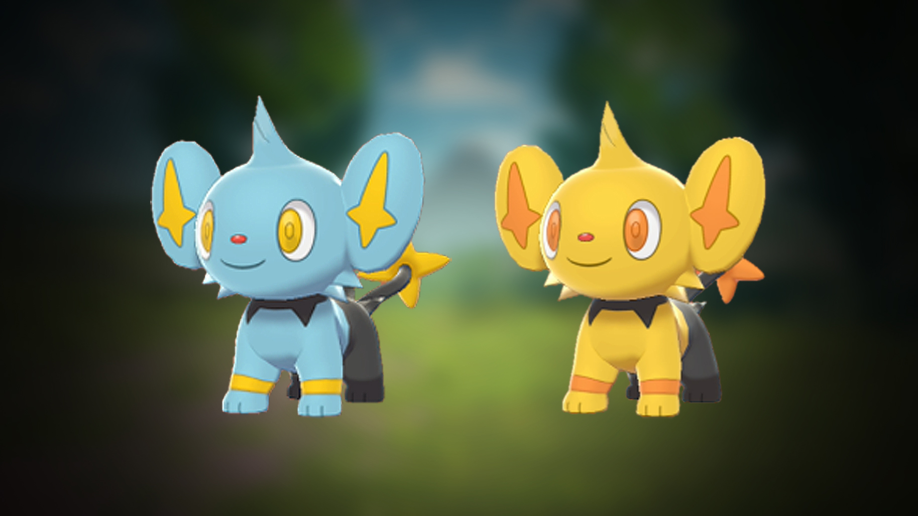 Pokémon's First Shinies STILL Haven't Been Seen in the Games