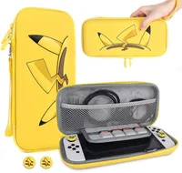 Nintendo Switch-fodral Pikachu | 368:- hos Amazon
