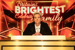 Anne Hegerty.