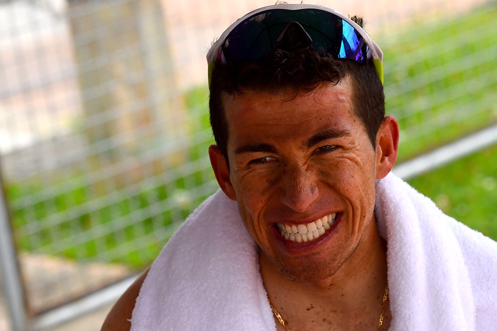 Serio Henao (UAE Team Emirates)