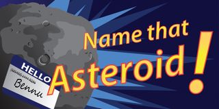 Third-grader Mike Puzio, age 9, has named the asteroid to be visited by NASA's Osiris-Rex mission launching in 2018. In a contest, Puzio suggested the target asteroid 1999 RQ36 be named Bennu (pronounced ben-oo) after an ancient Egyptian avian deity.