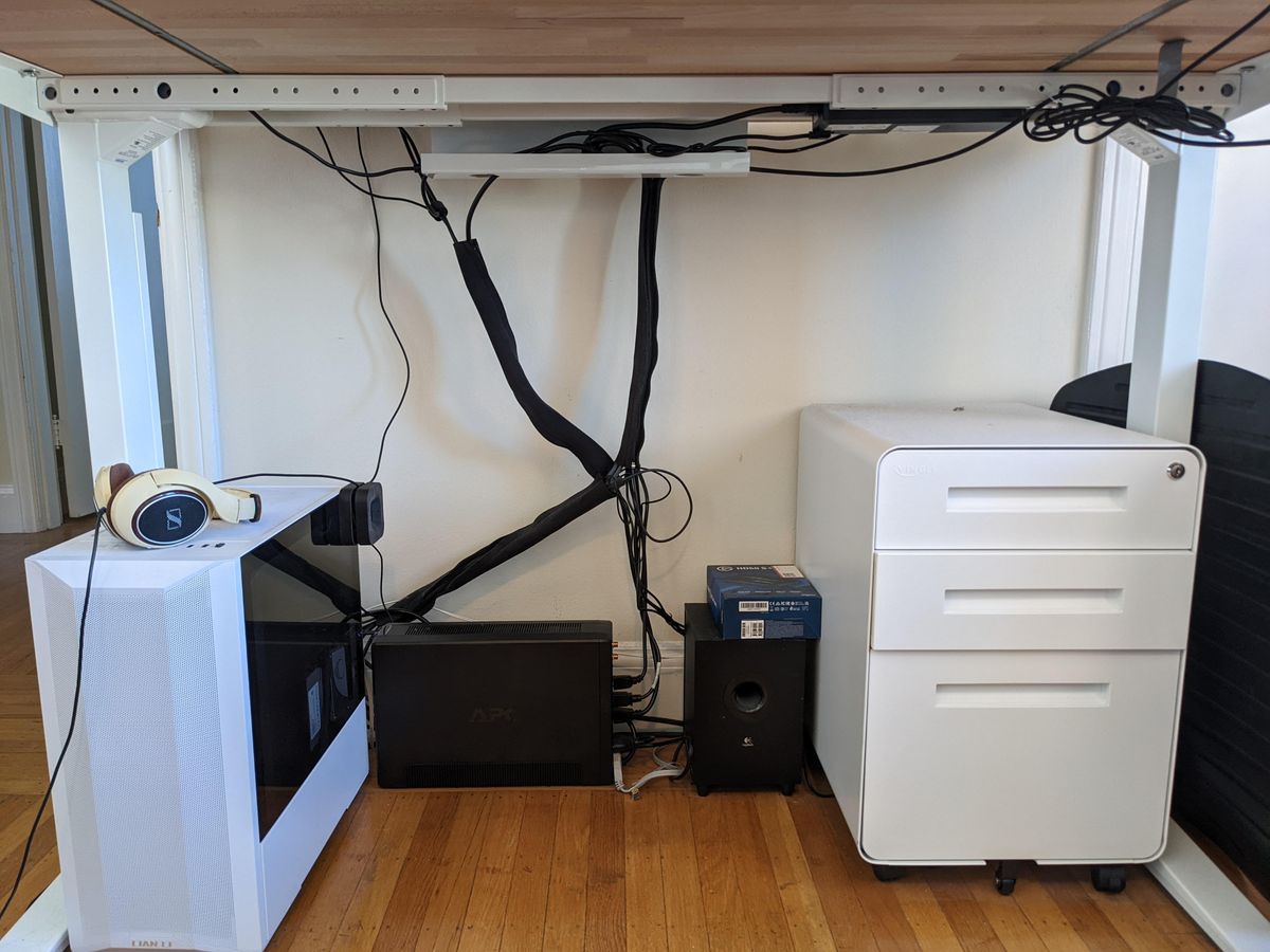 Wes's cable management