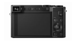 Build, handling and AF - Panasonic Lumix ZS100 / TZ100 review | TechRadar