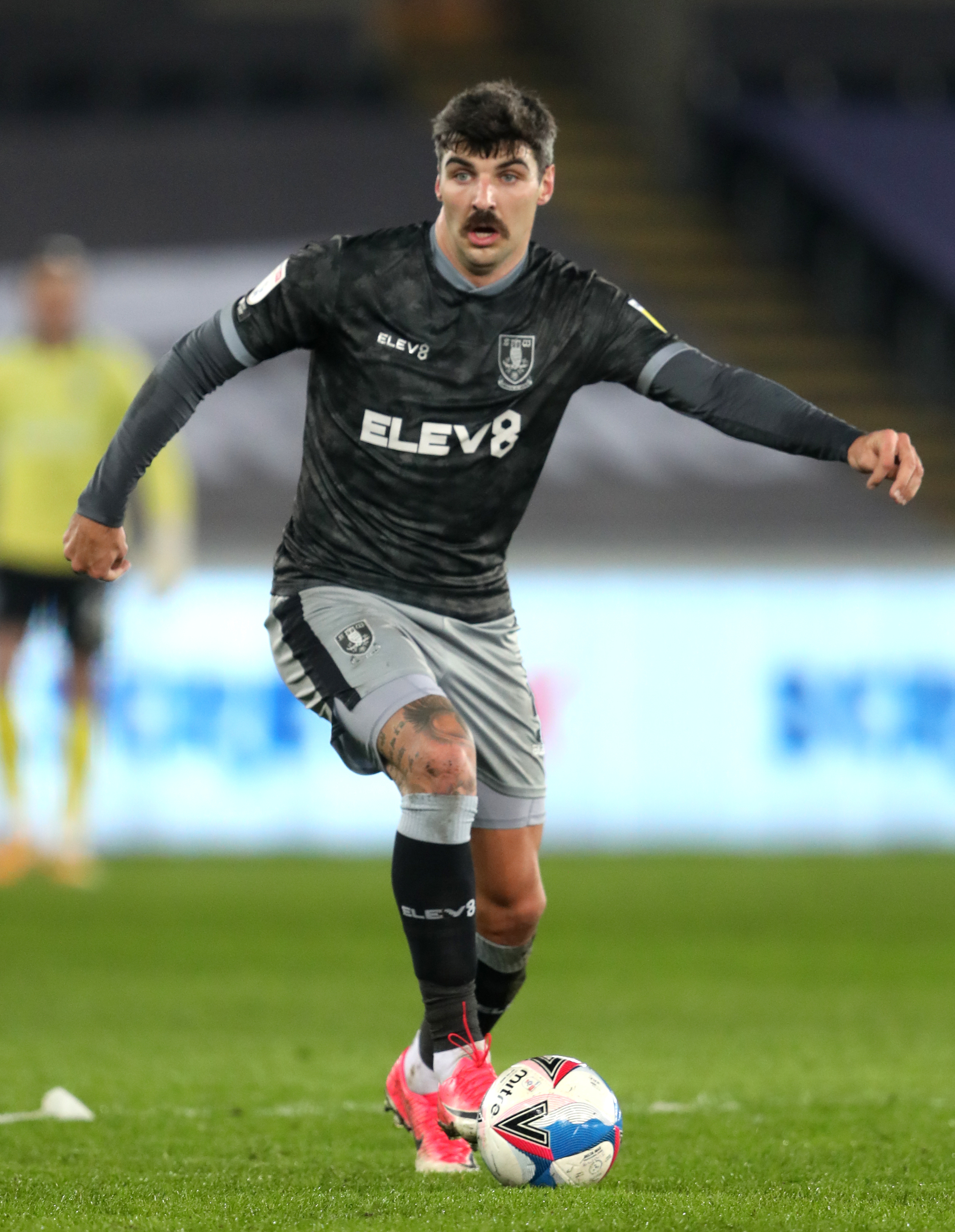 Swansea City v Sheffield Wednesday – Sky Bet Championship – Liberty Stadium