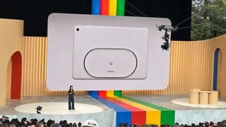 Google Pixel Tablet specs launch at Google I/O 2023